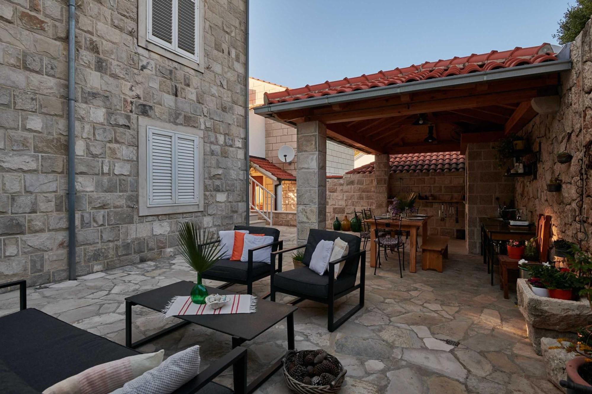 Apartments Micika Cavtat Oda fotoğraf